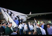 بغداد اور نجف کے لئے پروازیں معمول کے مطابق جاری