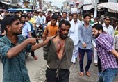 بھارت میں اقیلتوں پر پر تشدد حملوں میں اضافہ