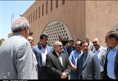 پروژه تالار مرکزی شهر کرمان از برنامه زمانبندی عقب است