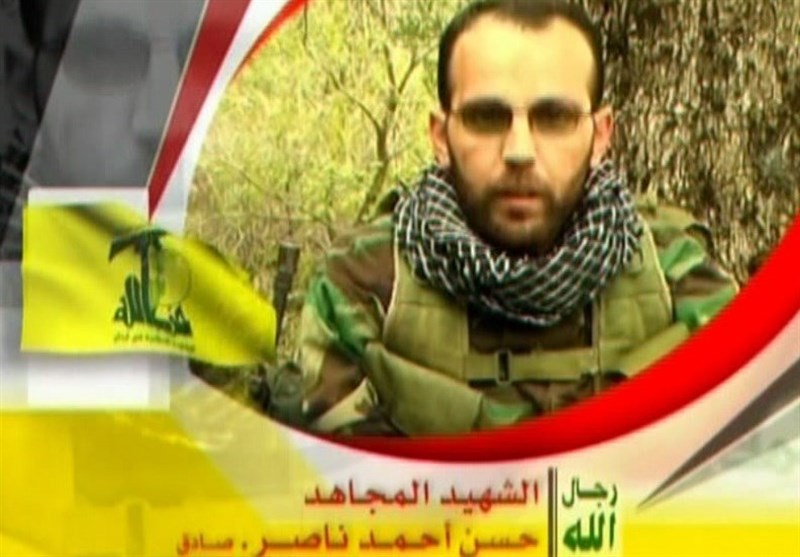 مجاهدان حزب الله|شهید حسن احمد ناصر: سلاح را همیشه در برابر طاغوت متکبر بگیرید