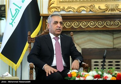 آية الله رئيسي يستقبل رئيس مجلس القضاء الأعلى العراقي