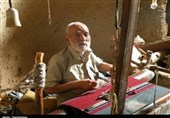 خوزستان| عبابافی بهبهان میراث 500 ساله صنایع دستی که در آستانه نابودی است