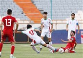 Iran U-23 Football Team Suffers Second Loss against Uzbekistan