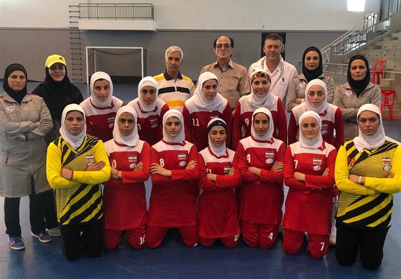 هاکی قهرمانی آسیا| برتری تیم بانوان ایران در گام نخست