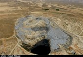 182 هزار تن زباله نفس طبیعت ارومیه را به شماره انداخت+تصاویر