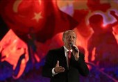 اردوغان: سامانه اس 400 در سال 2020 عملیاتی می‌شود