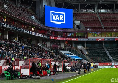  VAR از مرحله یک چهارم نهایی وارد لیگ قهرمانان آسیا می‌شود 