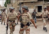 کراچی کے مختلف علاقوں میں شرپسندوں کےخلاف کارروائیاں، متعدد اسلحہ سمیت گرفتار