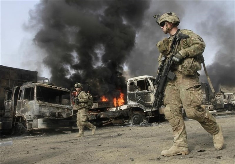 60 کشته و ده‌ها زخمی در حمله هوایی آمریکا به غیرنظامیان در جنوب و شرق افغانستان