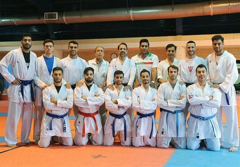 کاراته قهرمانی آسیا| ملی‌پوشان ایران امروز عازم ازبکستان می‌شوند