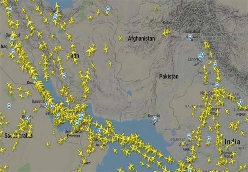 پاکستان نے بھارت کے لئے اپنی تمام فضائی حدود کھول دیں