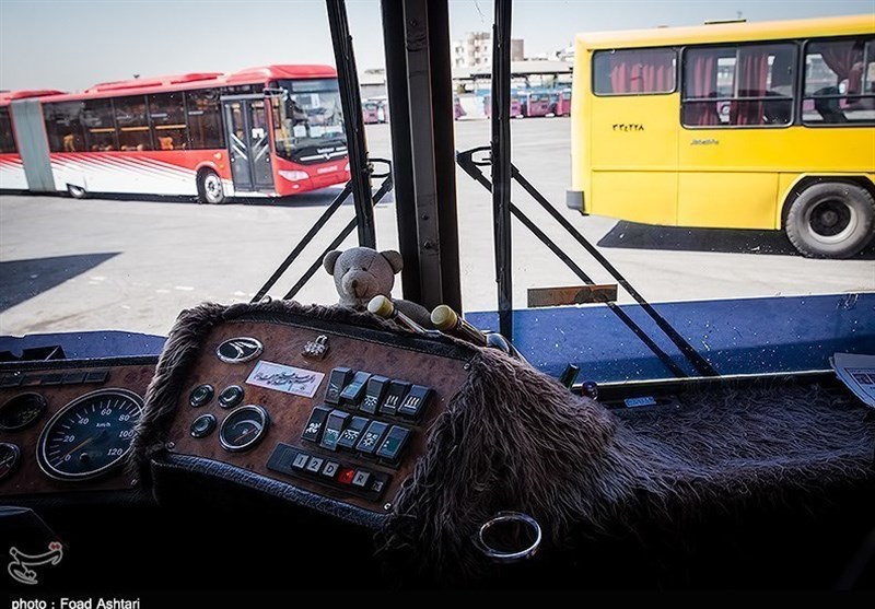 آماده‌سازی 150 دستگاه اتوبوس برای تردد زائران حسینی در مرز خسروی؛ جابه‌جایی روزانه 100هزار زائر در مرز خسروی
