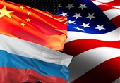 نشست مشترک روسیه-چین برای مقابله با مداخلات بی‌ثبات‌کننده آمریکا