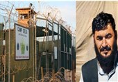 آزادی «حاجی بشر نورزی» از افراد نزدیک به رهبر سابق طالبان از گوانتانامو