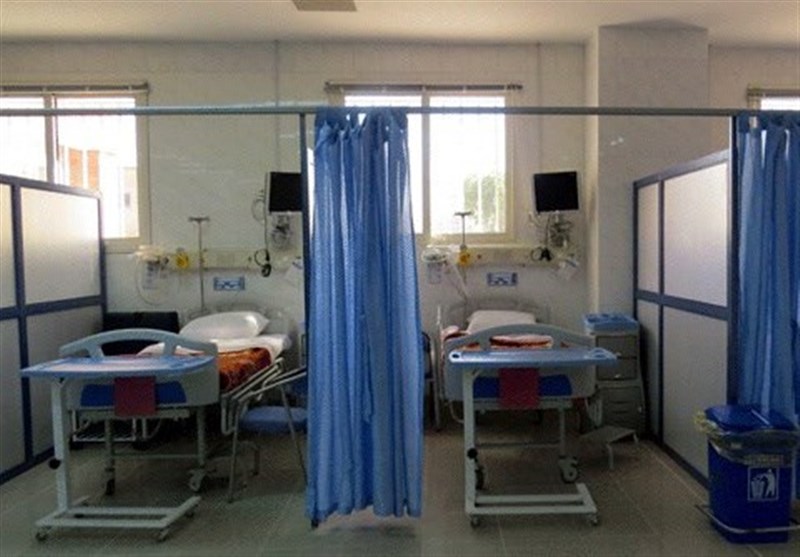 افتتاح پروژه نیمه تمام اورژانس 70 تخت‌خوابی دهدشت کار دست مسئولان بیمارستان داد