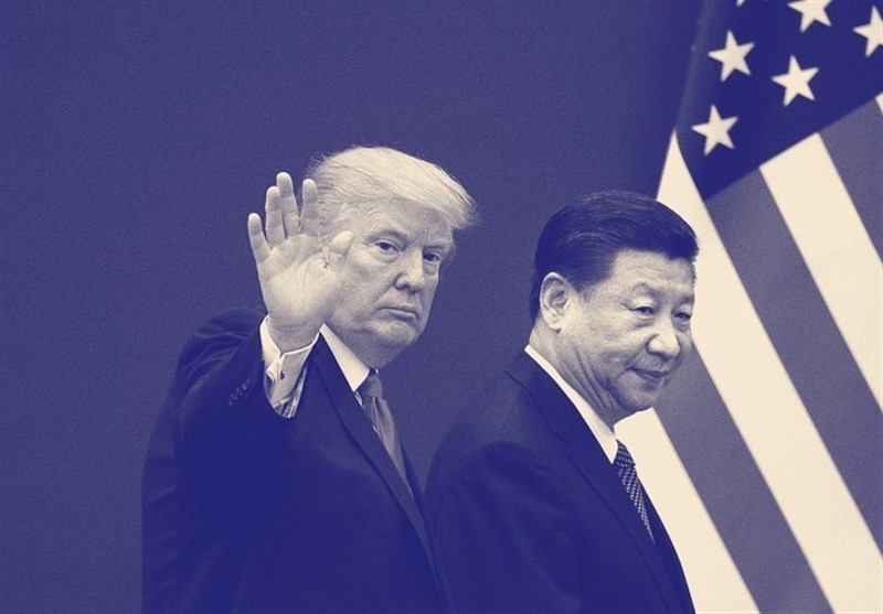 گزارش تسنیم| جنگ تجاری با چین ترامپ را بازنده انتخابات 2020 می‌کند؟
