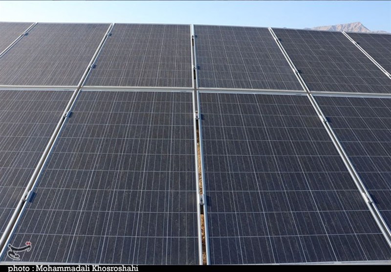 پنل‌های خورشیدی در استان بوشهر با مشارکت بخش خصوصی راه اندازی می‌شود