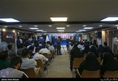 سخنرانی حجت الاسلام بی آزار تهرانی در مراسم تقدیر از عوامل سریال گاندو در خبرگزاری تسنیم