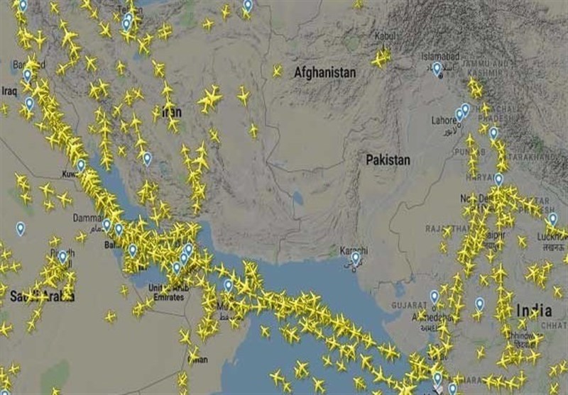 باز شدن مجدد حریم هوایی پاکستان مسیر کشورهای شرقی به اروپا را نزدیکتر کرد