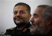 اردبیل| دشمنان اسلام در برابر قدرت بسیج راه به جایی نبردهاند