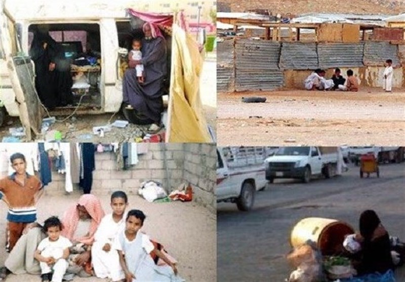 گزارش شبکه آمریکایی از افزایش فقر در مصر