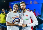 بارتوژ بدنوش: برزیل و ایران با تمام قدرت وارد لیگ ملت‌های والیبال شده بودند/ شرمنده نیستیم