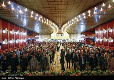 سفر رئیس سازمان بسیج مستضعفین کشور به اردبیل