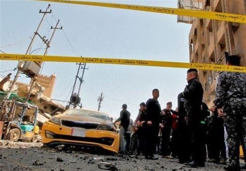 عراق: امام بارگاہ میں دوہرا خودکش حملہ، 5 افراد شہید 14 زخمی