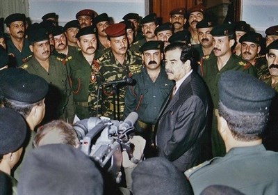  گزارش|دستکاری میراث جنگ در موزه هاشمی/ مذاکره یا مقاومت؛ کدامیک صدام را به قرارداد الجزایر بازگرداند؟ 