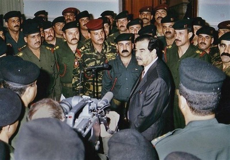 گزارش|دستکاری میراث جنگ در موزه هاشمی/ مذاکره یا مقاومت؛ کدامیک صدام را به قرارداد الجزایر بازگرداند؟