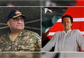 وزیراعظم عمران خان کی آرمی چیف قمر جاوید باجوہ سے اہم ملاقات