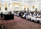 ایجاد «دارالافتاء»؛ تلاش اشرف غنی برای مقابله با مخالفان مسلح دولت افغانستان