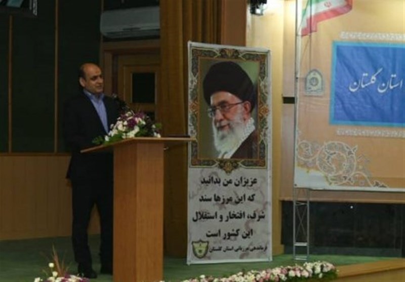 استاندار گلستان: امنیت پایدار مرزها سبب بهبود شاخص‌های اقتصادی و سرمایه‌گذاری می‌شود