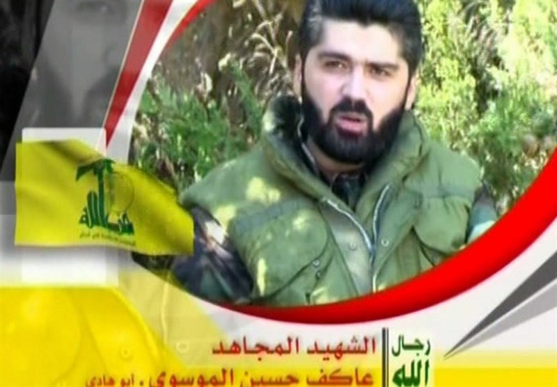 مجاهدان حزب الله| شهید عاکف حسین الموسوی: هیچ لذتی را برتر از مبارزه با دشمن صهیونیستی نمی‌بینم