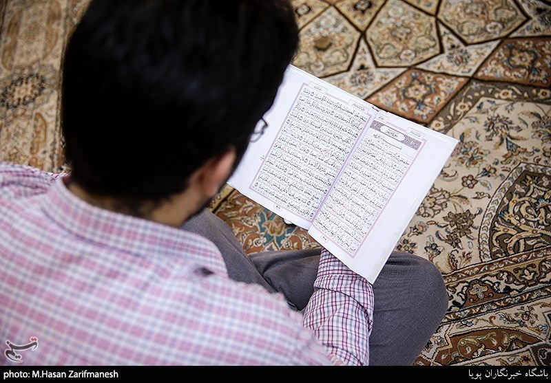 هفته‌ای برای تبلور نور قرآن در دانشگاه‌ها؛ دانشگاه فرهنگیان اصفهان به استقبال هفته قرآن رفت