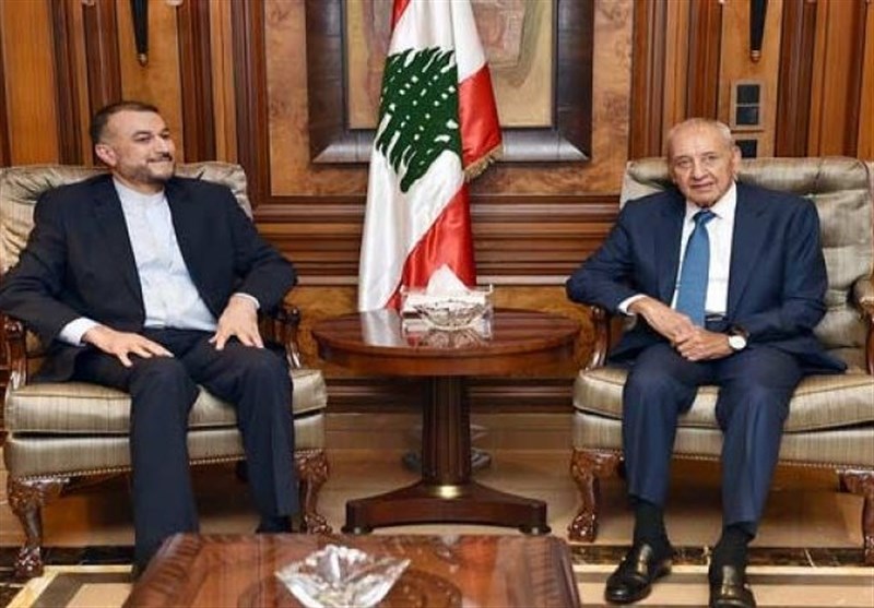 امیر عبد اللهیان : إیران تؤکد وجوب بقاء لبنان بعیدا عن کل أزمات المنطقة