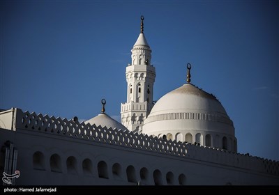 مسجد ذوقبلتین در مدینه