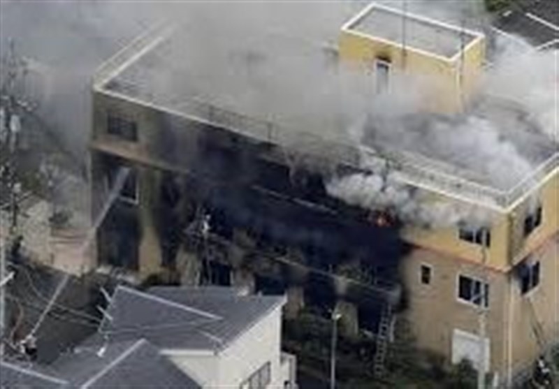 Over 10 Feared Dead in Suspected Japan Animation Studio Arson