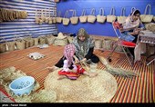 صادرات صنایعدستی گیلان سال گذشته 2 میلیون دلار درآمد ارزی نصیب کشور کرد