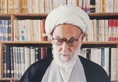 آیتالله حقانی دارفانی را وداع گفت
