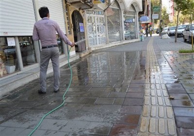  افزایش چشمگیر مصرف آب در تهران 