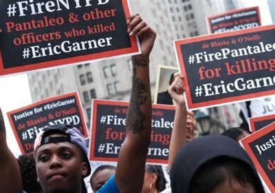US Protesters Demand Justice for Eric Garner in NYC Following DOJ Decision (+Video)