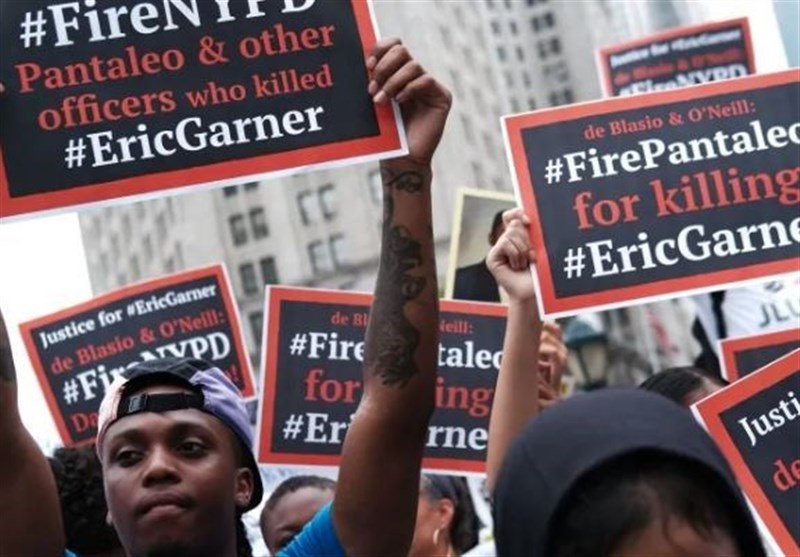 US Protesters Demand Justice for Eric Garner in NYC Following DOJ Decision (+Video)