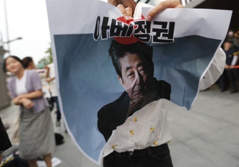 گزارش| دعوای ژاپن-کره جنوبی نزدیک به نقطه جوش