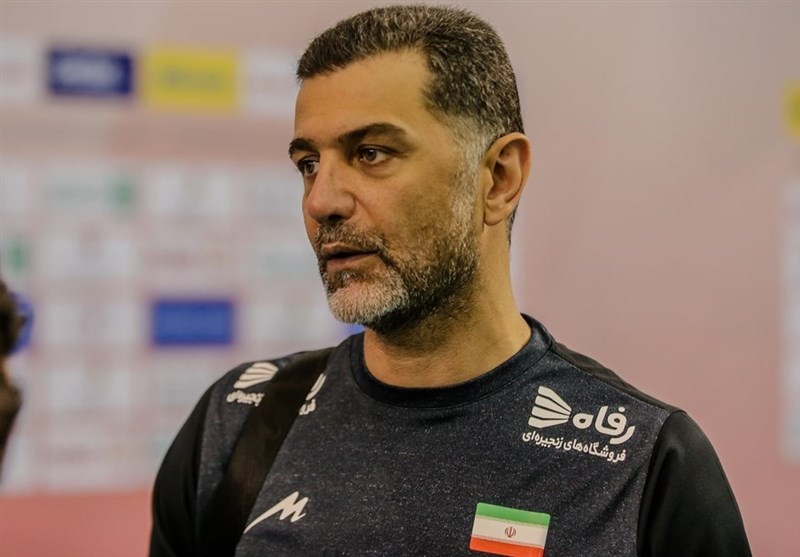 سرمربی تیم والیبال کاله مازندران: تیم ملی والیبال به المپیک صعود می‌کند