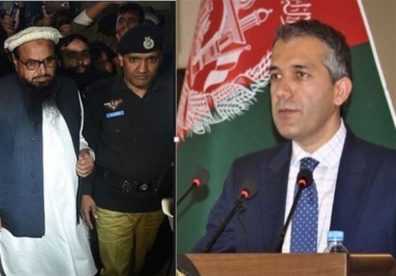 واکنش افغانستان به دستگیری سرکرده گروه تروریستی «جماعت الدعوه» در پاکستان