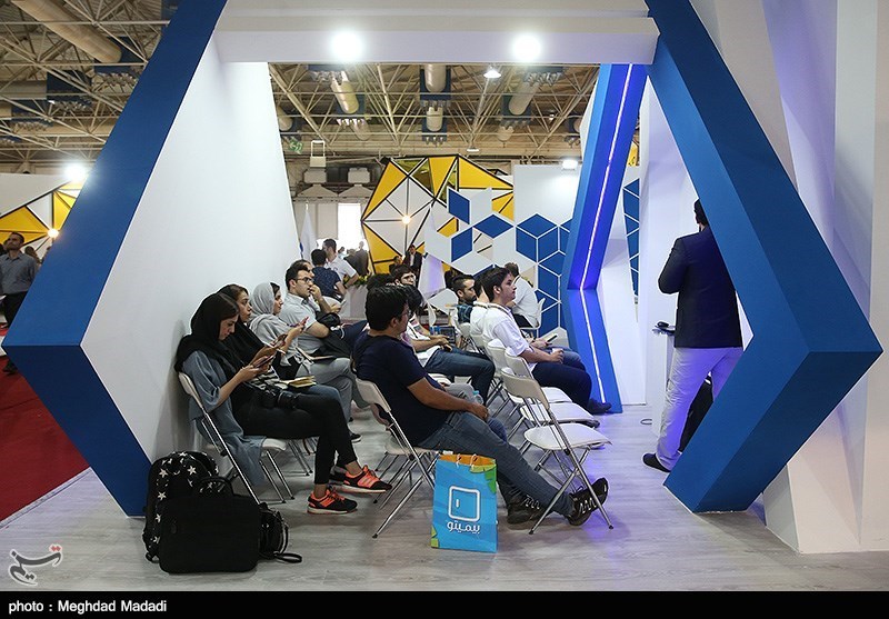 یازدهمین نمایشگاه الکامپ و فن بازار مازندران برگزار می‌شود