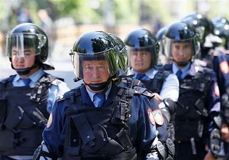 8 Die, Dozens Hurt in Southern Kazakhstan Clashes