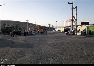 چرا ترمینال مسافربری شهرستان فریدونشهر جابهجا شد؟