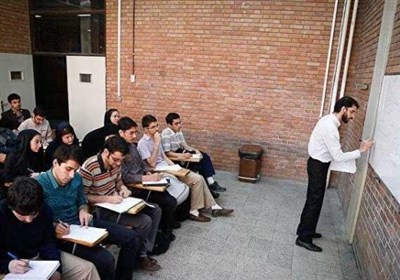  کلاس‌های شنبه ۲۱ بهمن دانشگاه صنعتی شریف مجازی شد 
